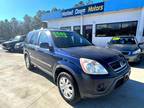 2005 Honda CR-V EX 4WD AT