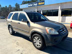 2006 Honda CR-V EX 4WD AT