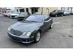 2006 Mercedes-Benz CL-Class CL 500 2dr Coupe