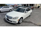 2009 Mercedes-Benz C-Class C 300 4MATIC Luxury Sedan 4D