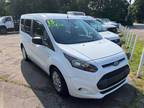 2015 Ford Transit Connect XLT 4dr SWB Mini Van w/Rear Liftgate