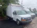2005 Chevrolet Express 3500 2dr Commercial/Cutaway/Chassis 139 177 in. WB