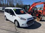 2018 Ford Transit Connect XLT 4dr SWB Mini Van w/Rear Cargo Doors