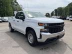 2019 Chevrolet Silverado 1500 Work Truck 4x4 4dr Double Cab 6.6 ft. SB