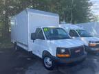2015 GMC Savana 4500 2dr Commercial/Cutaway/Chassis 177 in. WB