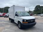 2017 Chevrolet Express 3500 2dr 139 in. WB Cutaway Chassis