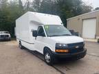 2019 Chevrolet Express 3500 2dr 177 in. WB Cutaway Chassis