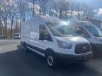 2019 Ford Transit 250 3dr LWB High Roof Extended Cargo Van w/Sliding