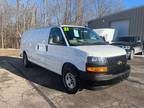 2021 Chevrolet Express 2500 3dr Extended Cargo Van