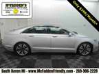 2018 Lincoln MKZ Reserve