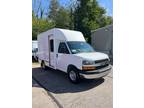 2014 Chevrolet Express 3500 2dr 139 in. WB Cutaway Chassis w/1WT