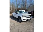 2017 Chevrolet Colorado Work Truck 4x2 4dr Extended Cab 6 ft. LB