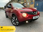 2014 Nissan Juke N-TEC