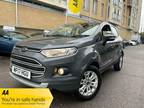 2017 Ford ECOSPORT ZETEC