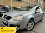 2007 Volkswagen Golf GT TSI 170