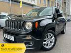 2015 Jeep Renegade LONGITUDE