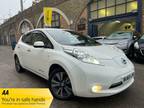 2013 Nissan Leaf TEKNA