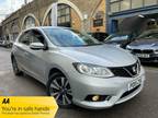 2015 Nissan Pulsar TEKNA DIG-T XTRONIC