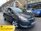 2016 Vauxhall Meriva EXCLUSIV AC