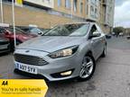 2017 Ford Focus ZETEC EDITION TDCI