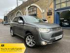 2014 Mitsubishi Outlander PHEV GX 4H