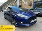 2017 Ford Fiesta ST-LINE