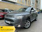 2015 Mitsubishi Outlander PHEV GX 3H