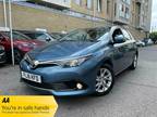 2016 Toyota Auris VVT-I BUSINESS EDITION