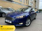 2016 Ford Focus ZETEC