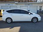 2012 Toyota Prius v Three 4dr Wagon