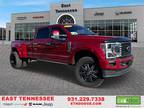 2022 Ford F-350SD Limited DRW