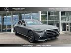 2024 Mercedes-Benz S-Class S 580 4MATIC