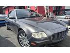 2007 Maserati Quattroporte 4dr Sdn Auto