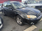 2006 Subaru Legacy Wagon Outback 2.5i Auto