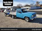 1984 Ford Ranger XL 2dr Standard Cab SB