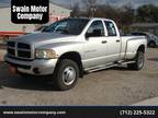 2003 Dodge Ram 3500 ST 4dr Quad Cab 4WD LB DRW