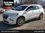2023 Buick Enclave Essence 4dr Crossover