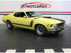 1970 Ford Mustang Boss 302