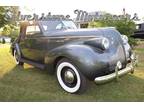 1939 Buick 8