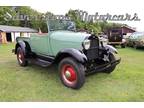 1929 Ford Model A