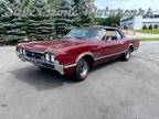 1966 Oldsmobile Cutlass