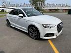 2017 Audi A3 2.0T quattro Premium Plus AWD 4dr Sedan