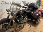 0 Harley Davidson Trike Glide