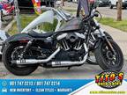 2019 Harley-Davidson XL1200X Sportster Forty-Eight