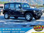 2013 Jeep Wrangler Unlimited Sport SUV 4D