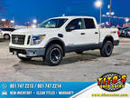 2017 Nissan Titan Crew Cab PRO-4X Pickup 4D 5 1/2 ft