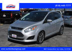 2017 Ford C-MAX Hybrid Titanium Wagon 4D