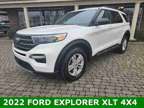 2022 Ford Explorer XLT 4X4