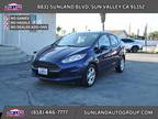 2016 Ford Fiesta SE Sedan 4D