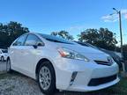 2013 Toyota Prius v Three 4dr Wagon